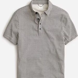Men’s J. Crew Performance Polo- Medium